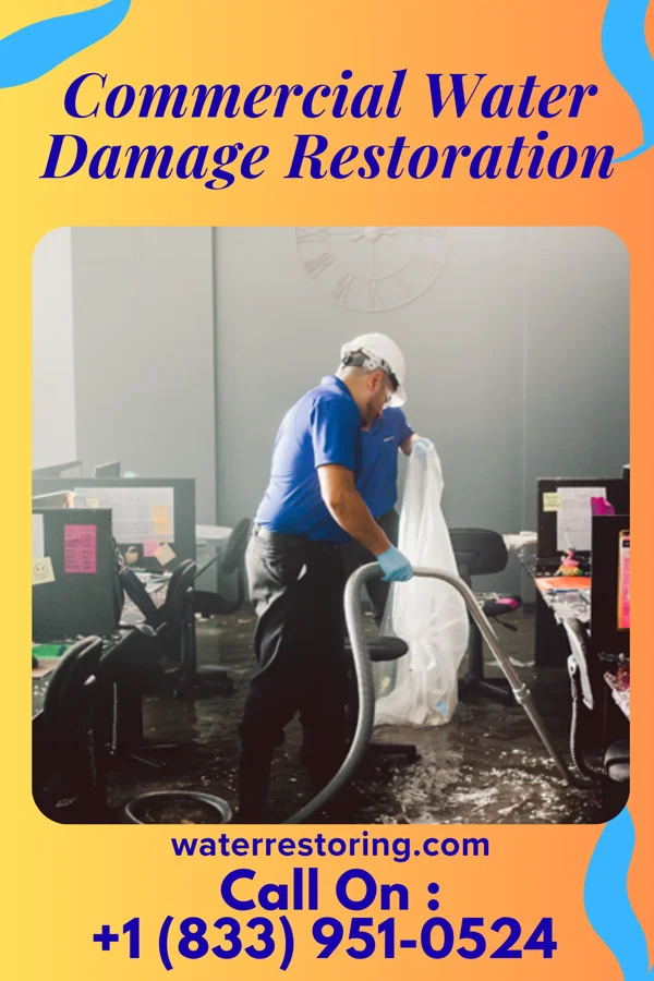 Commercial Water Damage Restoration in Linn Grove, IA